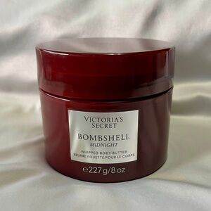 Victoria’s Secret Bombshell Midnight Limited Edition Whipped Body Butter, BNWT